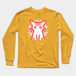 owie mad Long Sleeve T-Shirt